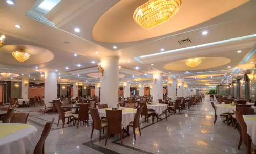 هتل بین الملی قصر مشهد